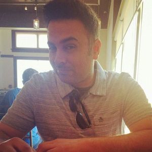 Meet your Posher, Jonathan